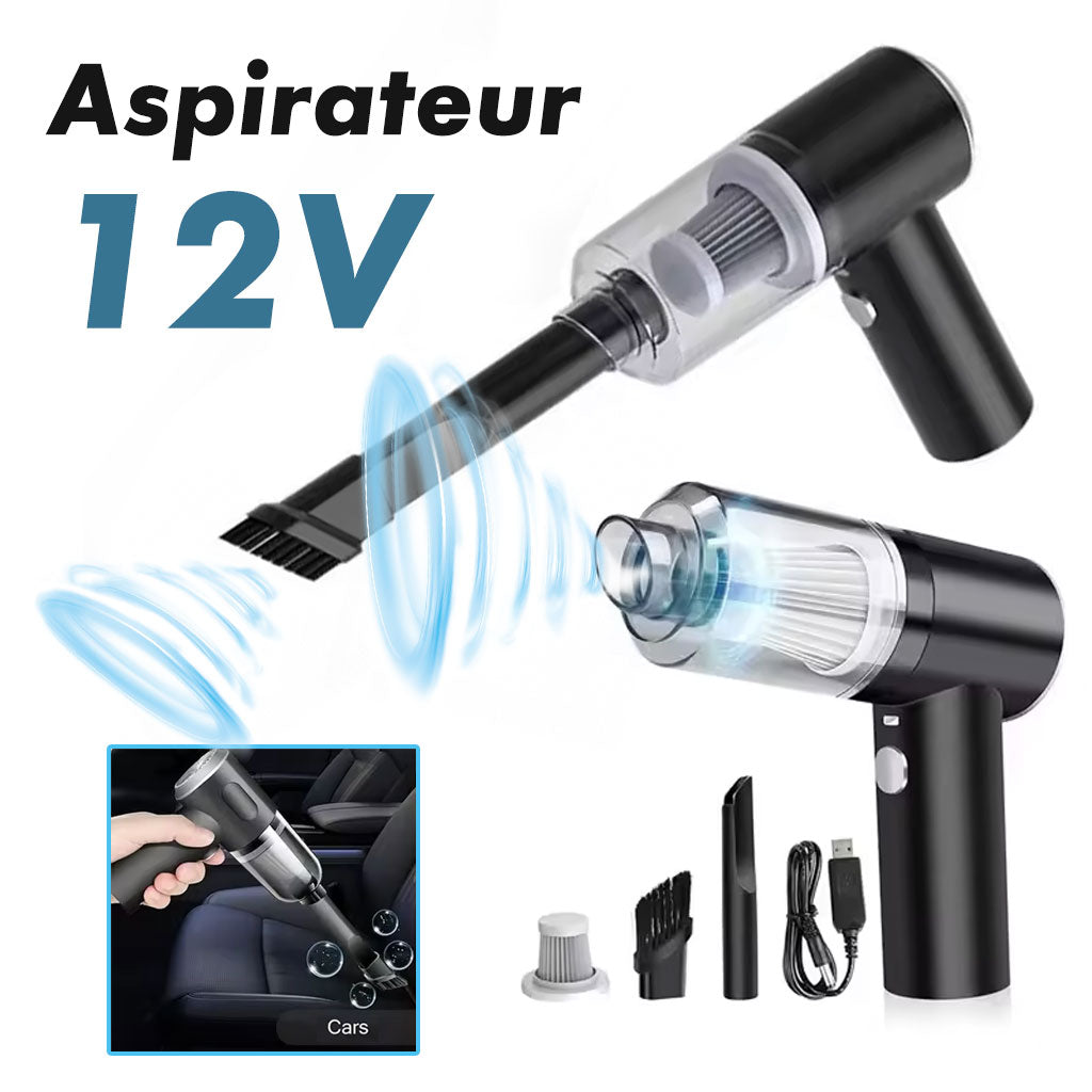 2in1 vaccum cleaner